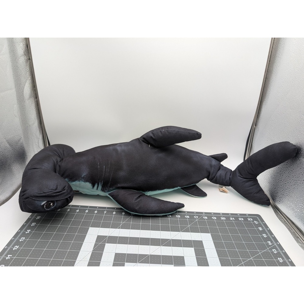 Discovery Hammerhead‎ Shark Week Plush 36 Inch Dandee Stuffed Animal Toy